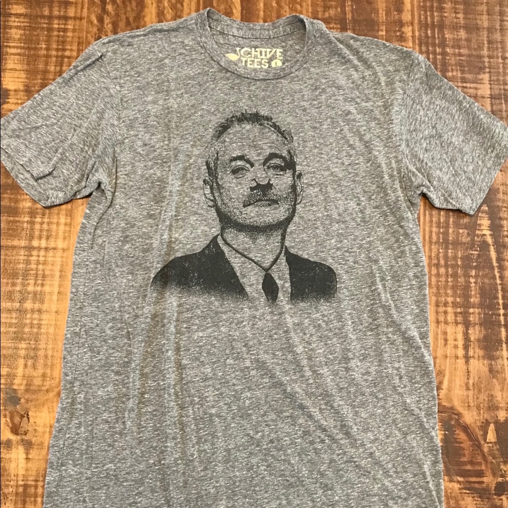Men’s Bill Murray Chive Tee